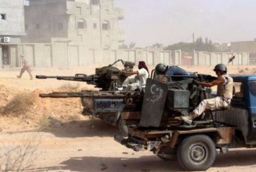 ليبيا : تحرير 14 مدنيا من قبضة داعش في سرت