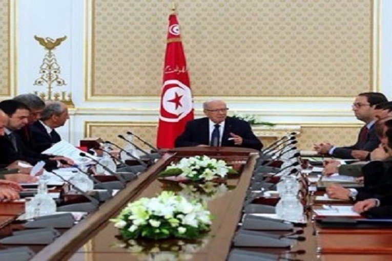 مجلس الامن القومي يناقش الاستراتيجية الوطنية لمقاومة الارهاب والتطرف