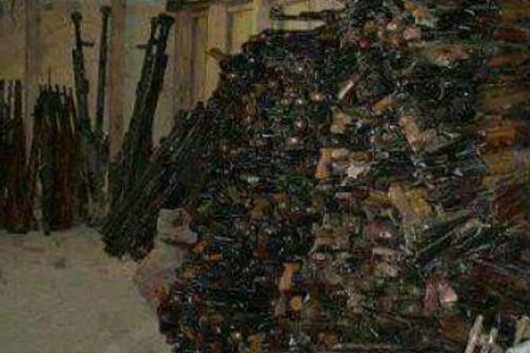 بن قردان: الكشف عن مخزن للأسلحة الرابع خلال أسبوع