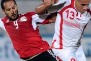 تصفيات مونديال روسيا 2018: ترتيب مجموعة المنتخب التونسي