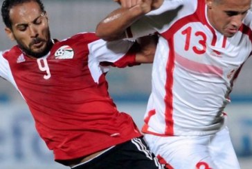 تصفيات مونديال روسيا 2018: ترتيب مجموعة المنتخب التونسي