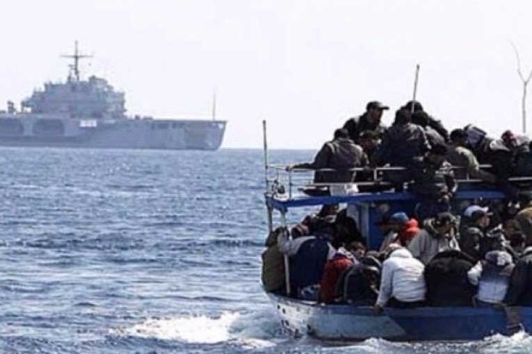 قليبية : ضبط 15 شخص بصدد الابحار خلسة