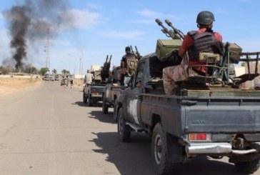 القوات الليبية تسيطر على سرت وتطالب المدنيين بالرحيل