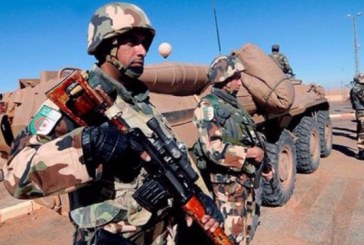الجزائر : 4 إرهابيين يسلمون أنفسهم للجيش
