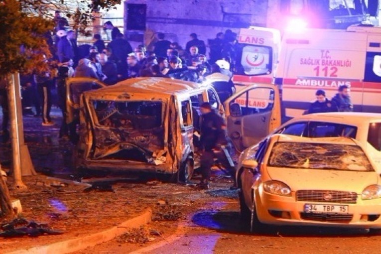 تركيا : ارتفاع عدد قتلى هجوم اسطنبول إلى 44 قتيلا، بينهم 36 من رجال الشرطة