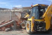الهوارية: تنفيذ قرارات هدم وازالة لبنايات‎