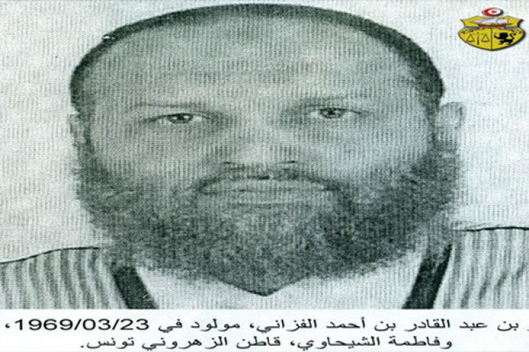 الإرهابي معز الفزاني يعترف بأنه كان وراء كل العمليات الأرهابية اللتي حدثت في تونس