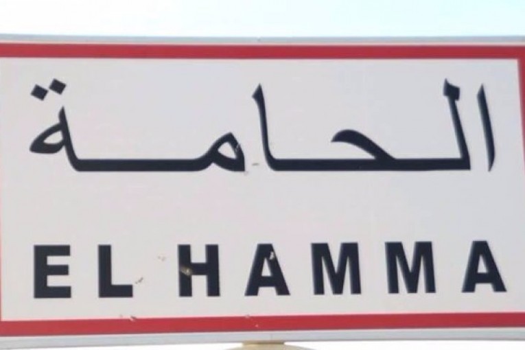 قابس : عودة الهدوء نسبيا إلى الحامة بعد ليلة من الاحتجاجات