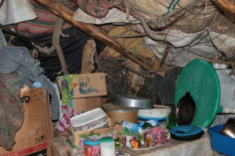 القصرين: وفاة امرأة وابنها بعد سقوط كوخهم جراء الأمطار