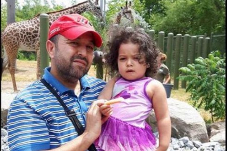 صورة التونسي بوبكر الثابتي قتيل هجوم مسجد كيبيك بكندا