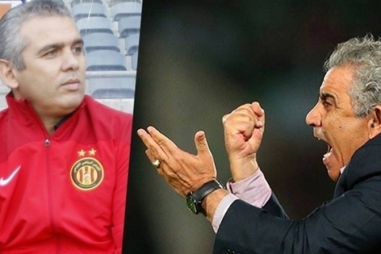 فوزي البنزرتي : لا يوجد أي مشكل مع طبيب الترجي ياسين بن أحمد