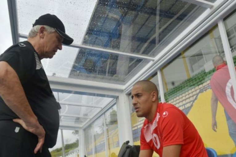 المنتخب التونسي: كاسبرجاك باق ولا عقوبات على الخزري