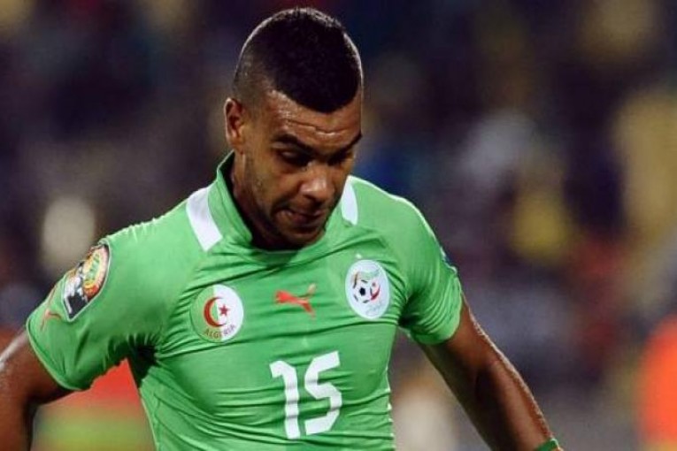 كان 2017، الجزائر: سوداني يغيب عن مباراة تونس