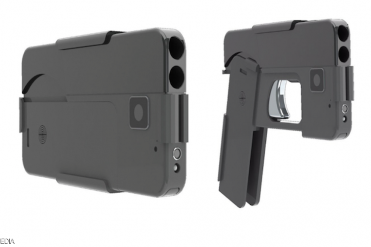 “مسدس آيفون”.. رعب جديد في أوروبا