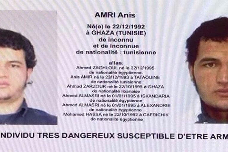 المخابرات الايطالية خطّطت لاستخدام أنيس العامري “مُخبرا “منذ 2011