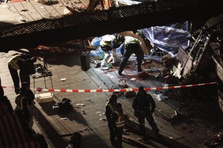 الاستخبارات الألمانية: تحديد رقمين ليبيين تواصلا مع أنيس العمري