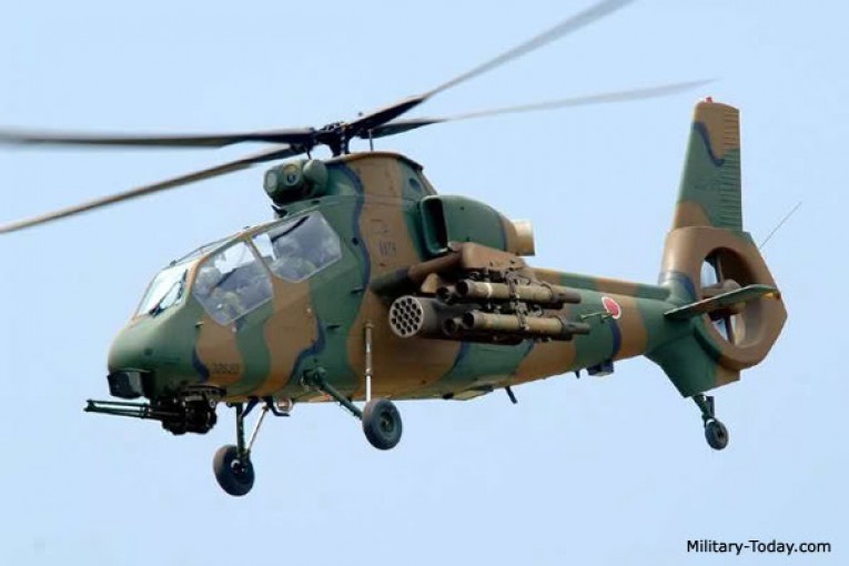 لأول مرة منذ التسعينات : تعزيز أسطول وحدات الحرس بطائرات عمودية متطورة