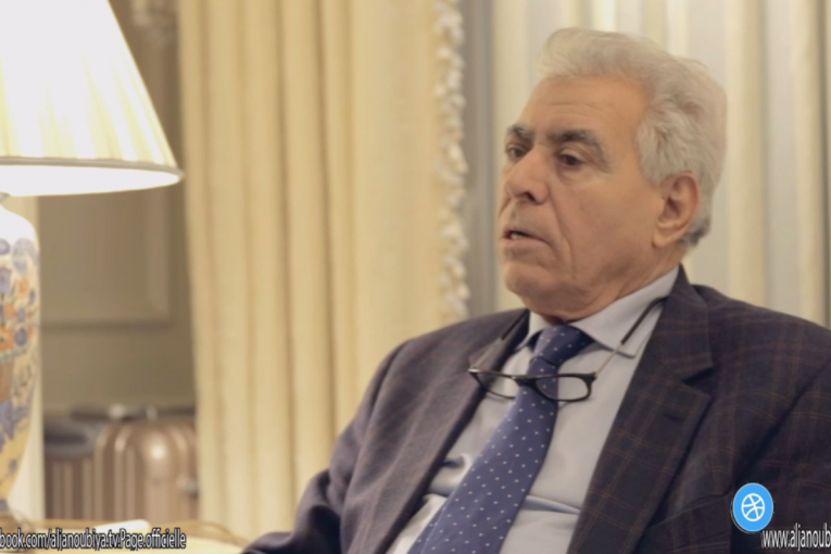 حوار خاص من باريس مع العجيلي عبد السلام البريني