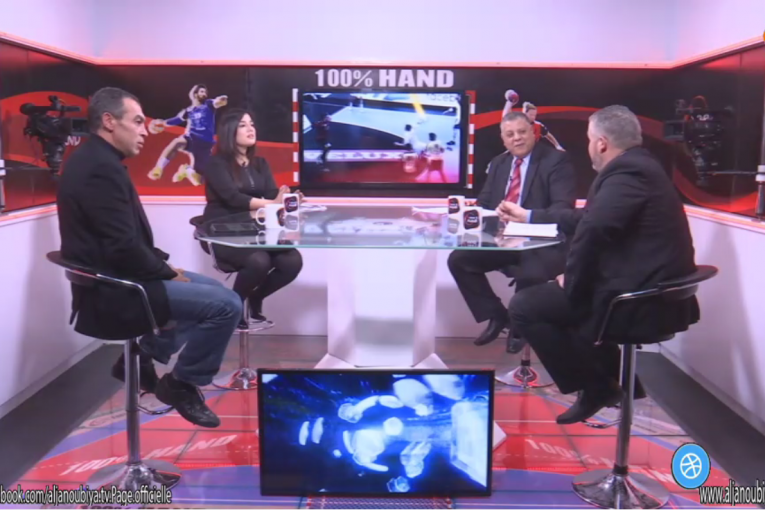 100%Hand..تحليل الجلسة التقييمية للرابطة الوطنية لكرة اليد النسائية مع رئيس الرابطة السيد لطفي المكني