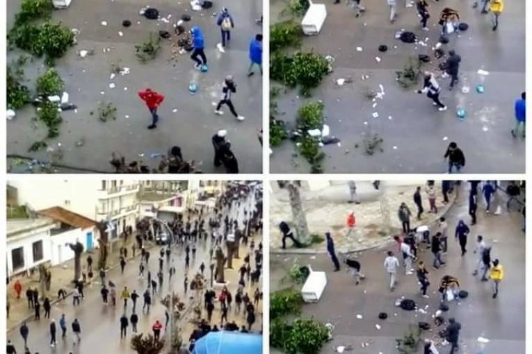 بنزرت: أعمال شغب ومواجهات بين الأمن وجماهير النادي البنزرتي