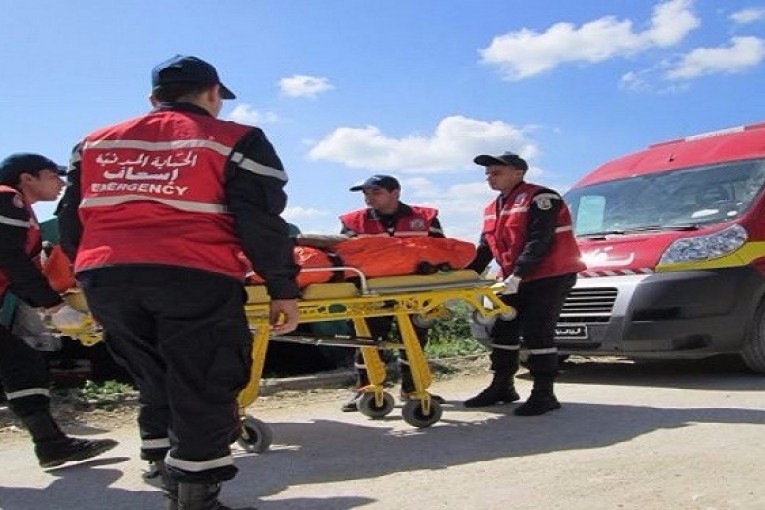 حلق الوادي: تعرّض أعوان حماية مدنيّة إلى العنف أثناء إسعاف مواطنة