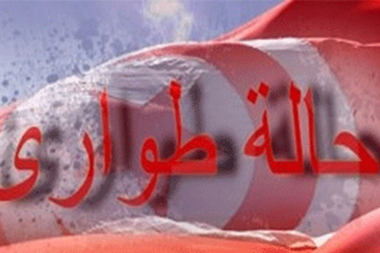 رئيس الدولة يقرر التمديد في حالة الطوارئ لمدّة ثلاثة أشهر