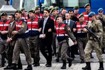 ضابط تركي: مهمتي في الانقلاب خطف أردوغان