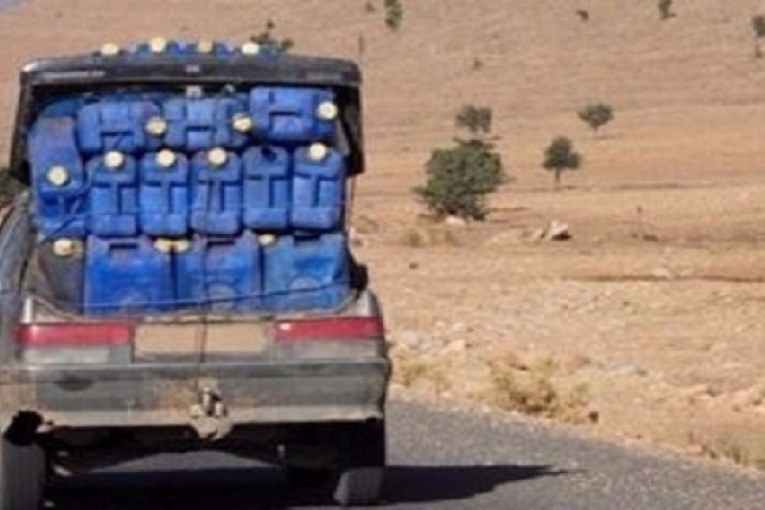 صفاقس : حجز محروقات مهرّبة تتجاوز قيمتها 166 ألف دينار