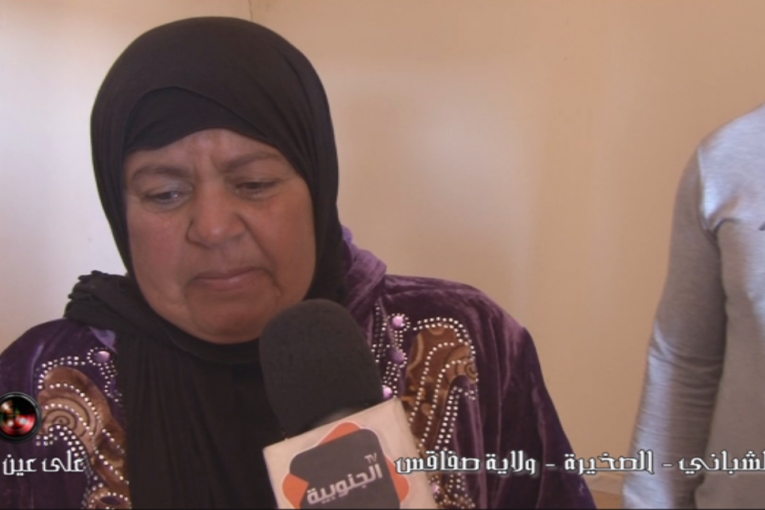 على عين المكان :كارثة بيئية وإنسانية تهدد حياة سكان منطقة “فندق شيباني” – معتمدية صخيرة