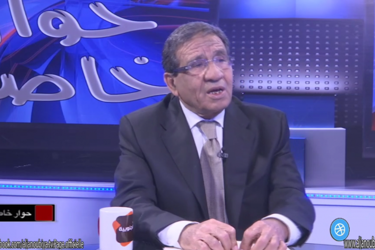 حوار خاص مع الناشط السياسي علي تنجال