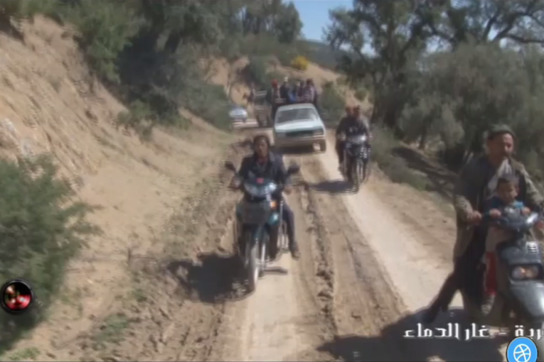 على عين المكان .. منطقة حمام وشتاتة الصرية من معتمدية غار الدماء