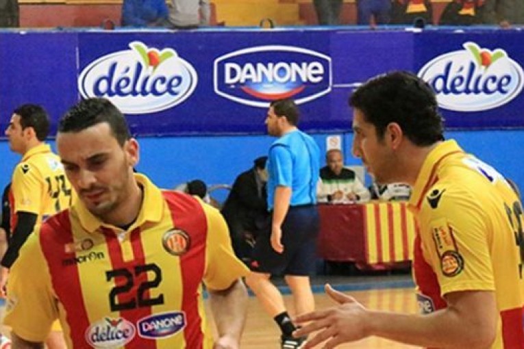 كرة اليد: جمهور الترجي يتسبب في هزم فريقه