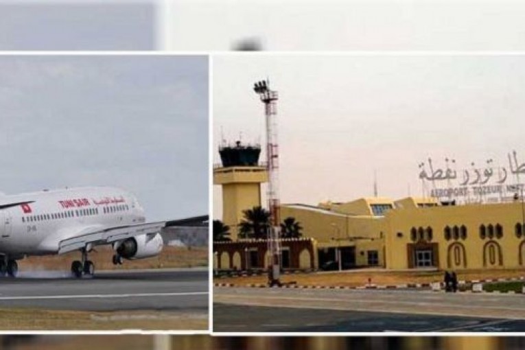 عطب فني يؤخّر رحلة طائرة باريس جربة عبر توزر