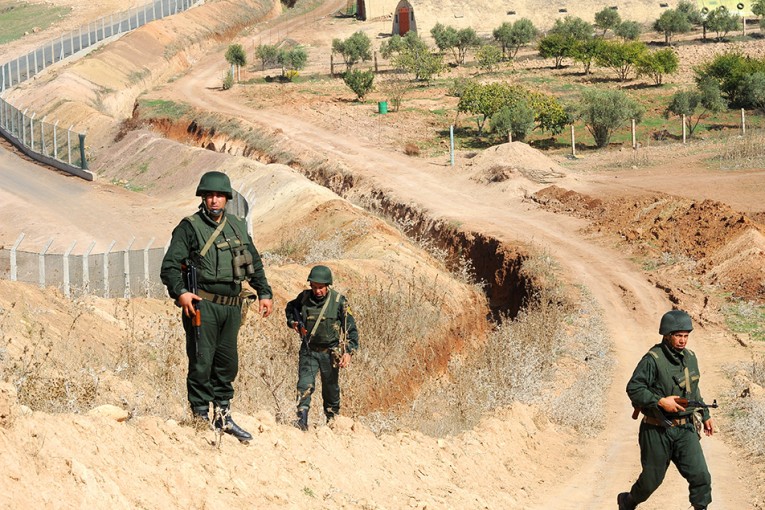 من بينها تونس : الجزائر تمدد حالة الطوارئ على حدود 4 دول