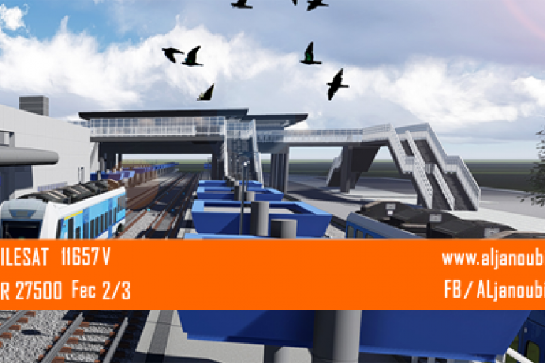 الشاهد دعا الى التسريع في انجازه : تفاصيل عن مشروع الشبكة الحديدية السريعة..