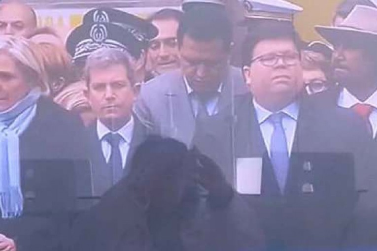 بدعوة من الرئاسة الفرنسية..السيد محمد العياشي العجرودي يشارك في مراسم تكريم ضحايا العملية الإرهابية الأخيرة بباريس