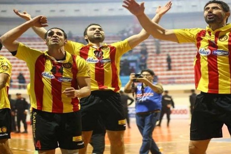 كرة اليد: الترجي يفوز بالدربي