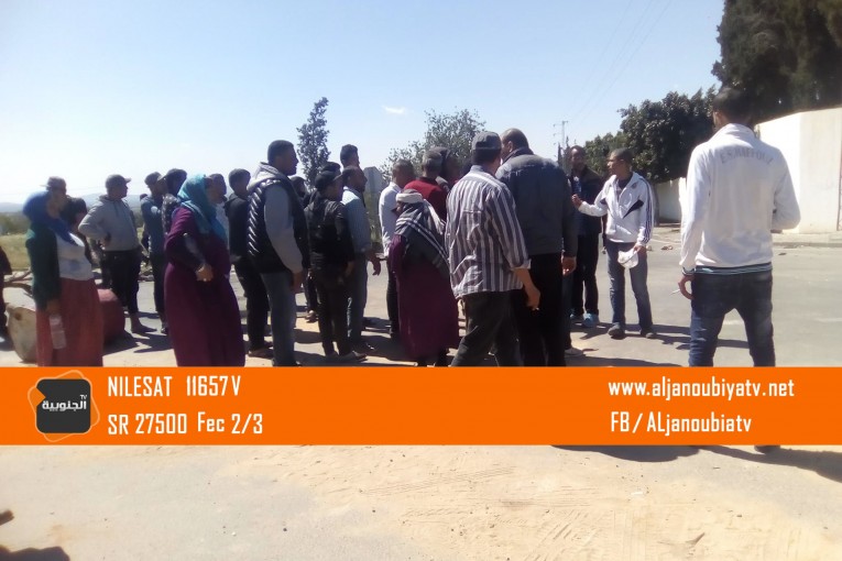 القيروان : غياب الماء الصالح للشراب يعمّق مأساة أهالي حفوز