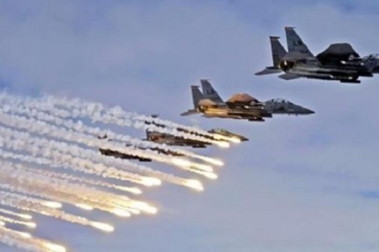 تفاصيل الغارات المصرية على الإرهابيين في ليبيا