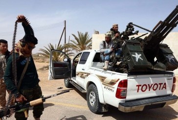 ليبيا:سقوط قتلى وجرحى في صفوف القوات الموالية لـ”الوفاق الوطني” جنوب سرت