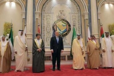 القمة الخليجية الأمريكية تتوج بمذكرة لمراقبة تمويل الإرهاب
