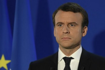 فرنسا: إيمانويل ماكرون يتولى رسميا مهامه رئيسا للجمهورية خلفا لفرانسوا هولاند