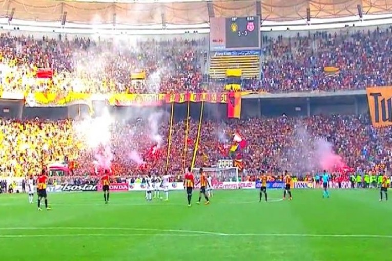 الترجي يُتوح بالبطولة 27 في تاريخه على حساب النجم