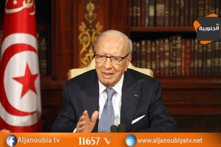 رئيس الجمهورية متمسك بتوحيد التونسيين وانجاز المصالحة المالية والاقتصادية