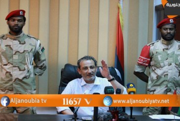 المجلس الرئاسي لحكومة الوفاق: القائد الأعلى للجيش الليبي يقرر إيقاف كل من وزير الدفاع المفوض…