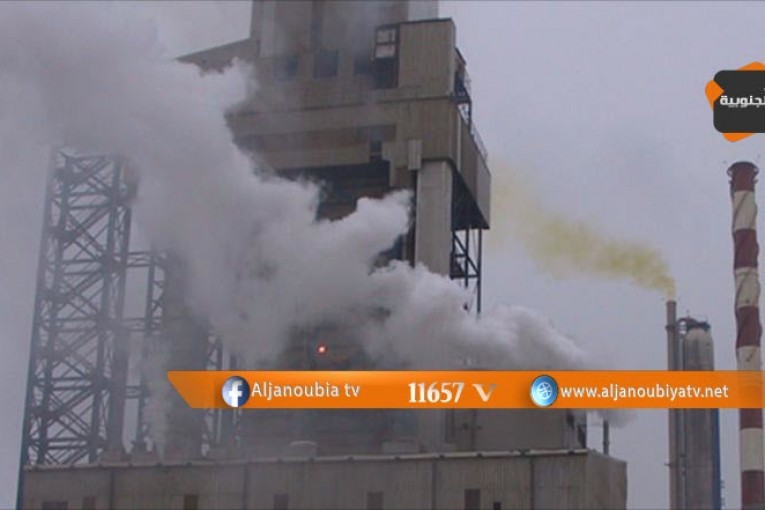 قابس: تسجيل حالات اختناق في صفوف المواطنين بسبب افراز الوحدات الصناعية بالمجمع الكميائي لمادة ثاني أكسيد الكبريت