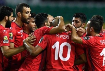 المنتخب التونسي يحافظ على مركزه في تصنيف “الفيفا”