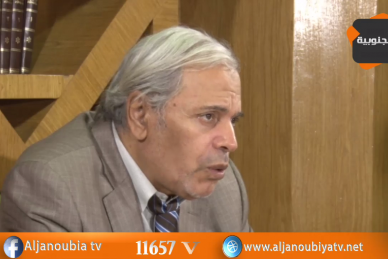 أعلام على الدوام مع الدكتور كمال عمران – الحلقة8