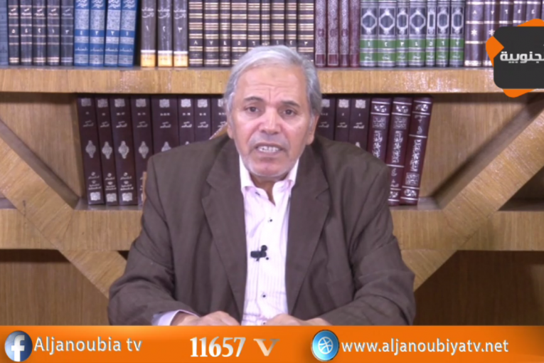 أعلام على الدوام مع الدكتور كمال عمران – الحلقة14