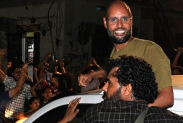 ليبيا..احتفالات شعبية في عدة مدن للترحيب بسيف الإسلام